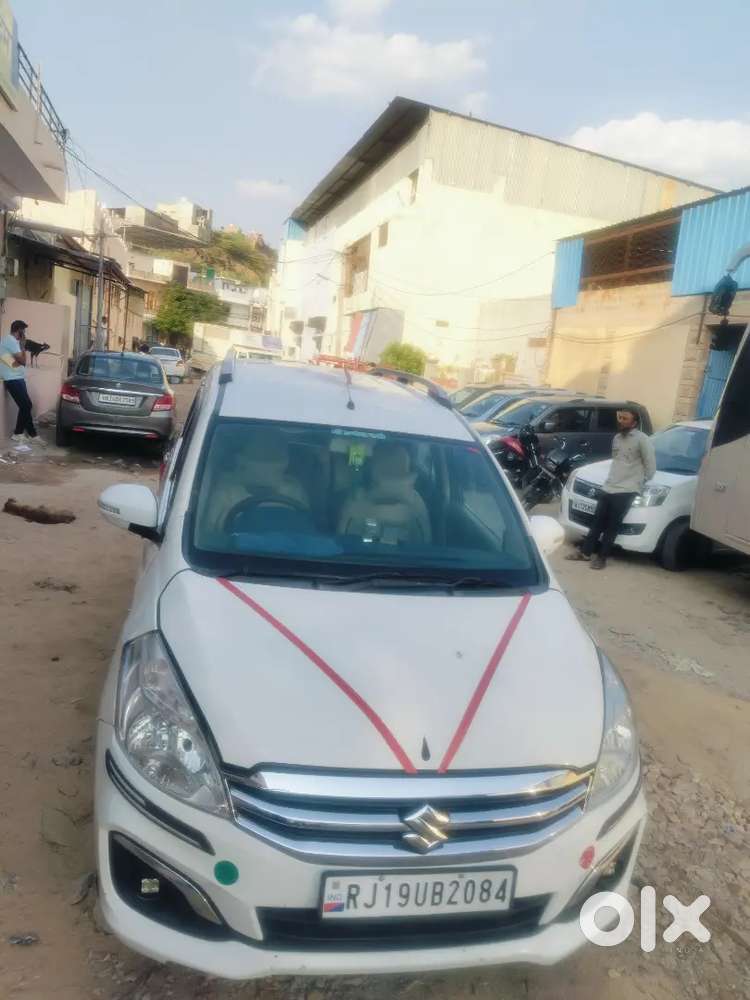 Good Condition Ertiga Car