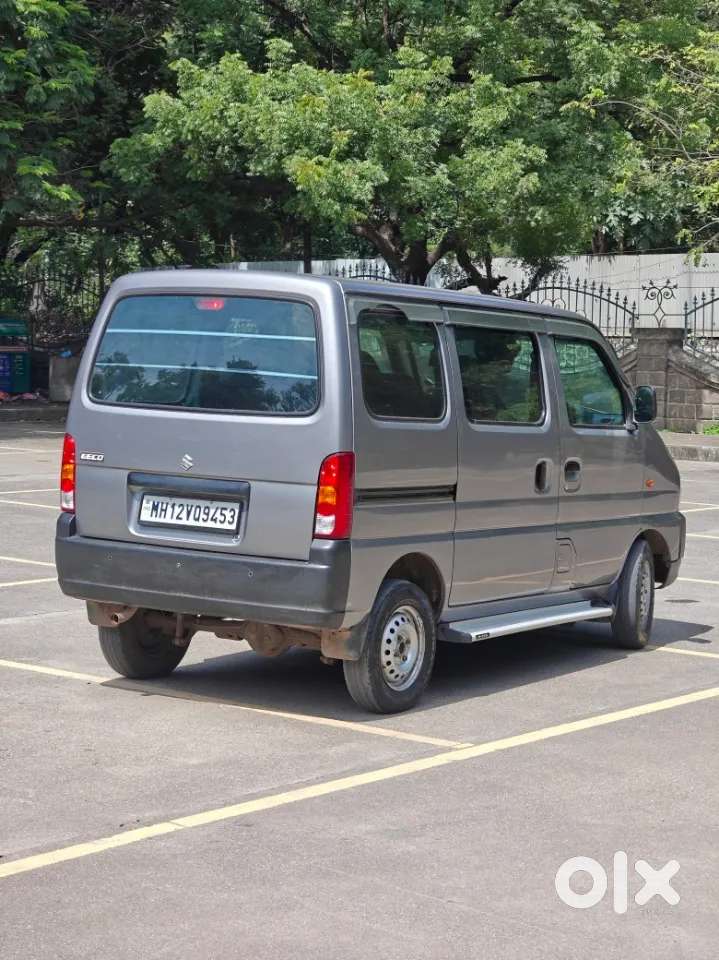 Maruti Suzuki Eeco Cng 5 Seater Ac, 2023, Cng & Hybrids