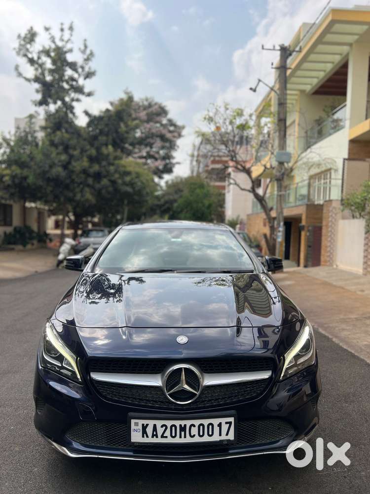 Mercedes-benz Cla 2015-2016 200 Cdi Style, 2018, Diesel