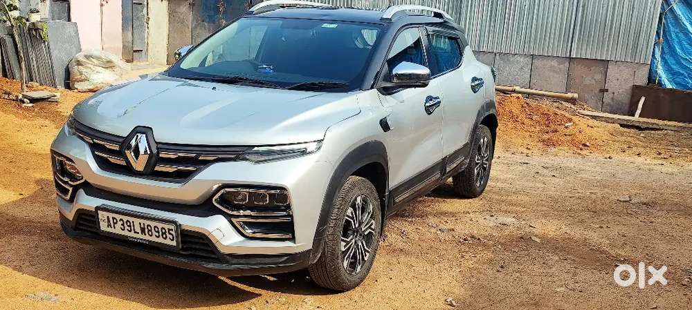 Renault Kiger Rxz Topend