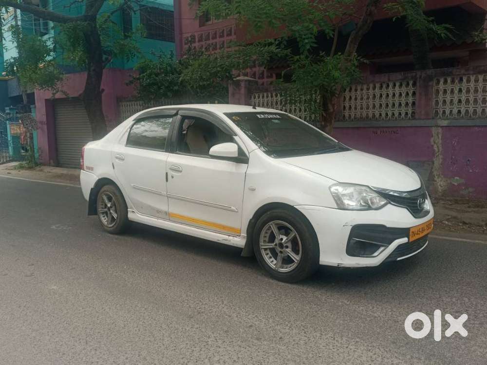 Toyota Etios Vxd, 2012, Diesel