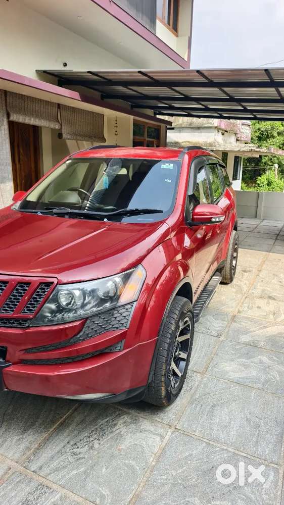 Mahindra Xuv500 2wd 2014