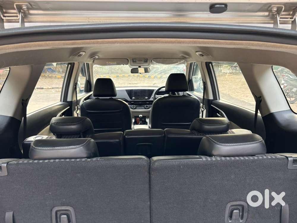 Kia Carens 1.4 Premium Turbo 7 Str, 2022, Petrol