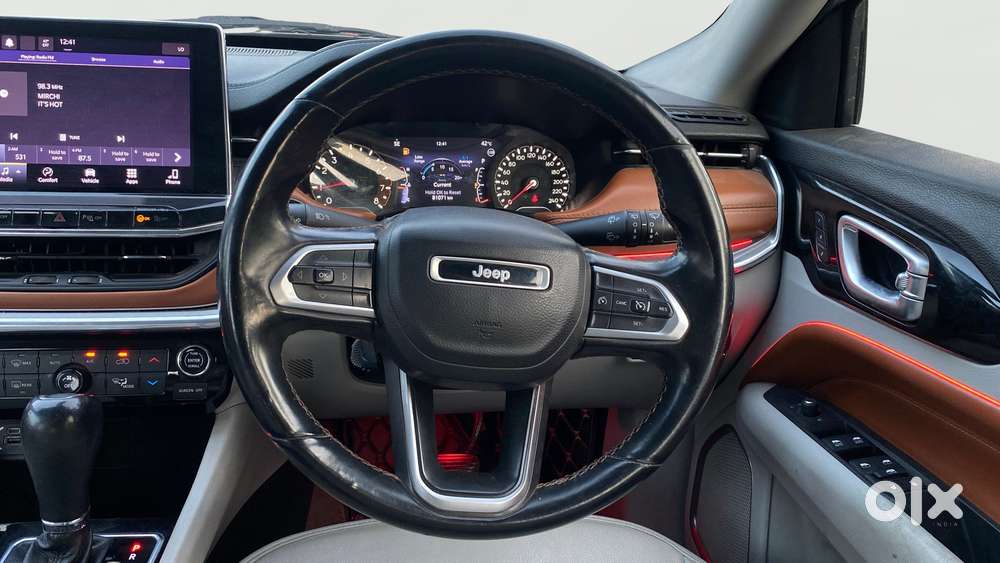 Jeep Compass 1.4 Limited (o) Petrol Dct, 2021, Petrol