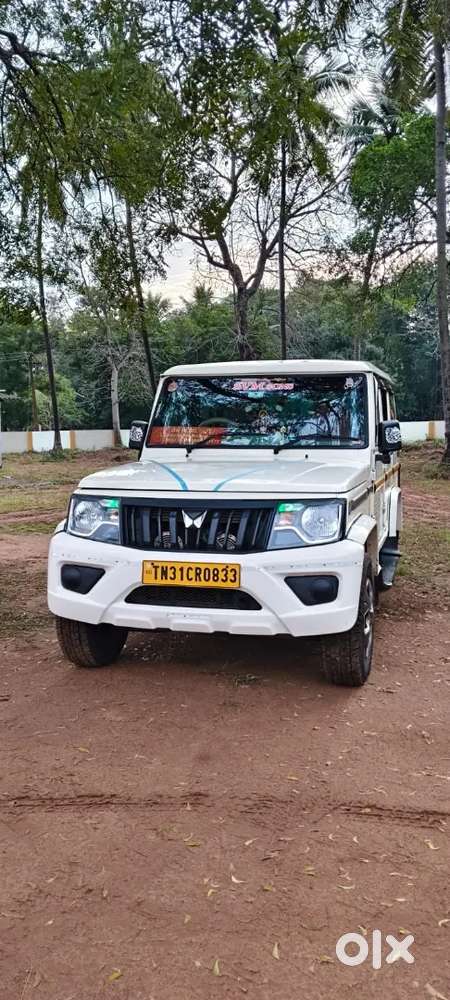 Mahendra Bolero Bs6