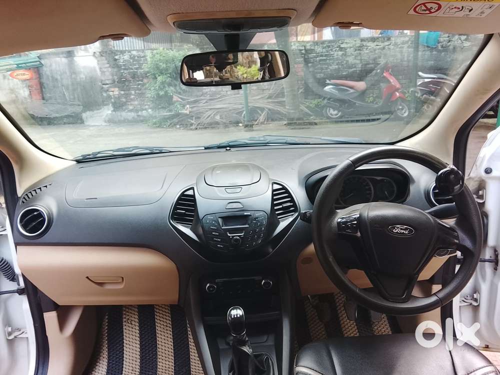 Ford Figo Aspire 1.2 Ti-vct Titanium, 2016, Petrol