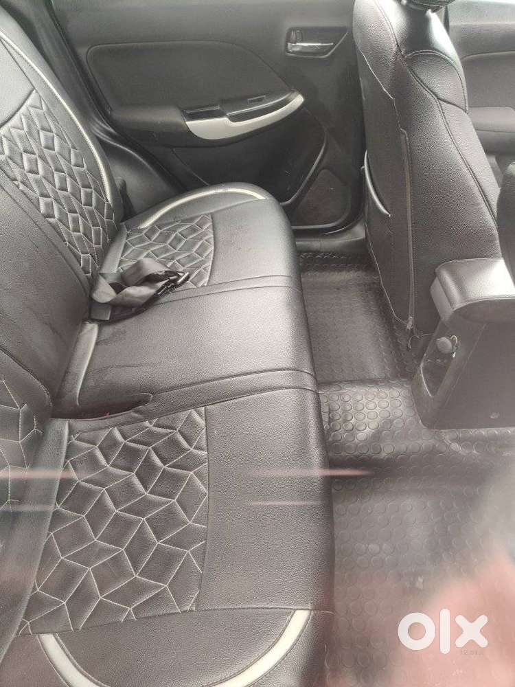 Maruti Suzuki Baleno 1.2 Alpha At, 2018, Petrol