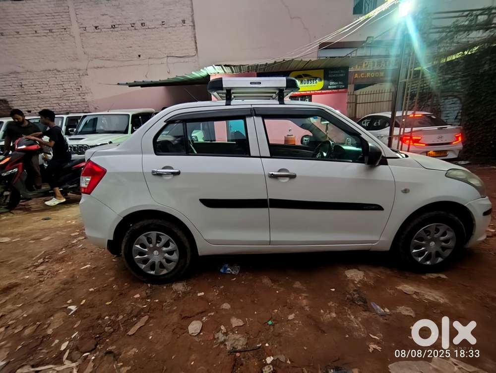 Maruti Suzuki Swift Dzire Tour S, 2022, Cng & Hybrids