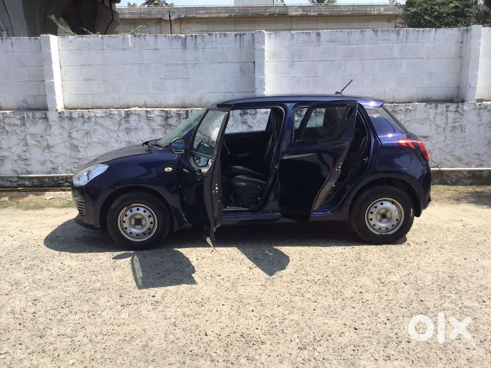 Maruti Suzuki Swift 1.2 Lxi (o), 2020, Petrol