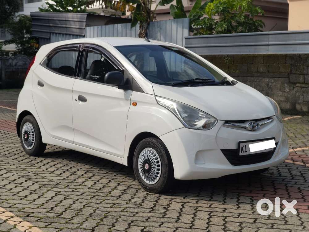 Hyundai Eon Era +, 2013