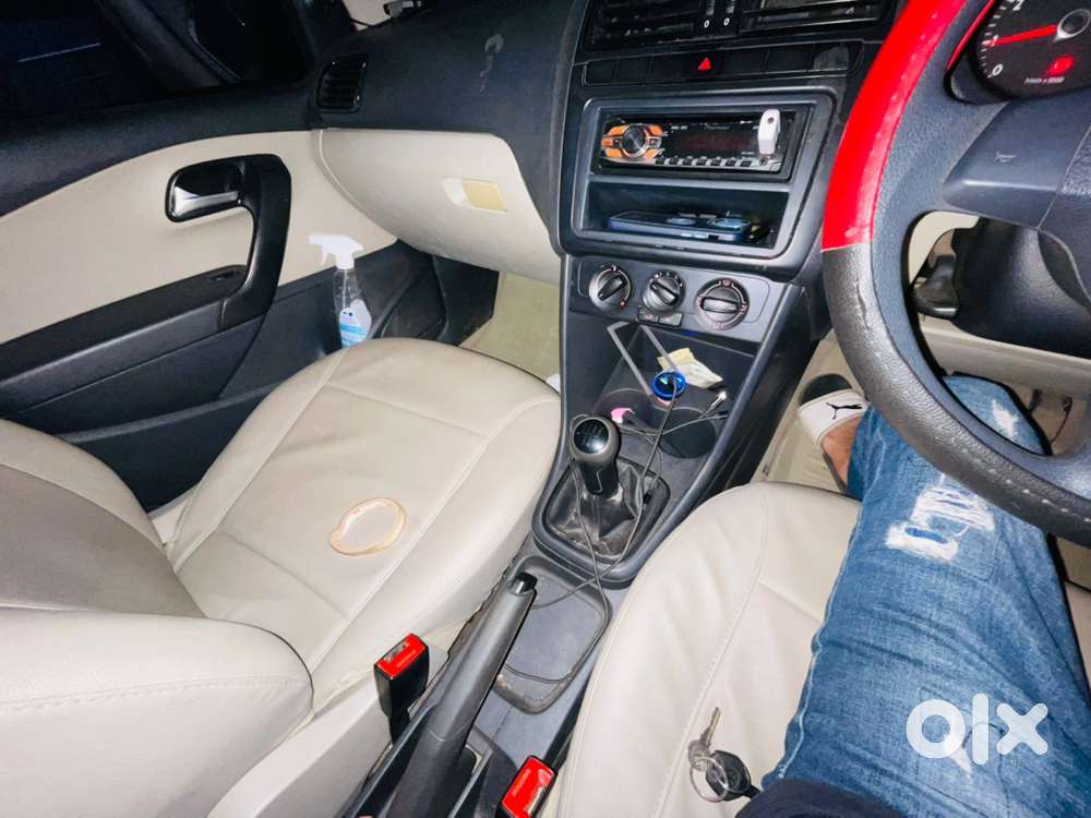Volkswagen Polo 2012 Petrol Good Condition