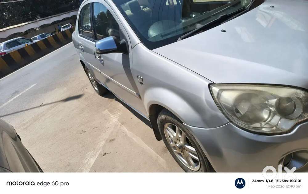 Ford Fiesta Classic 2009