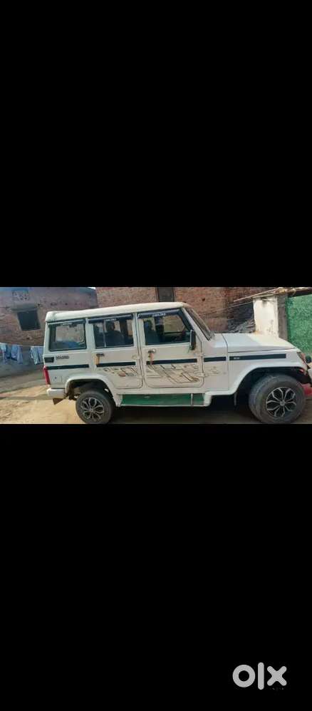 Mahindra Bolero Diesel 2008