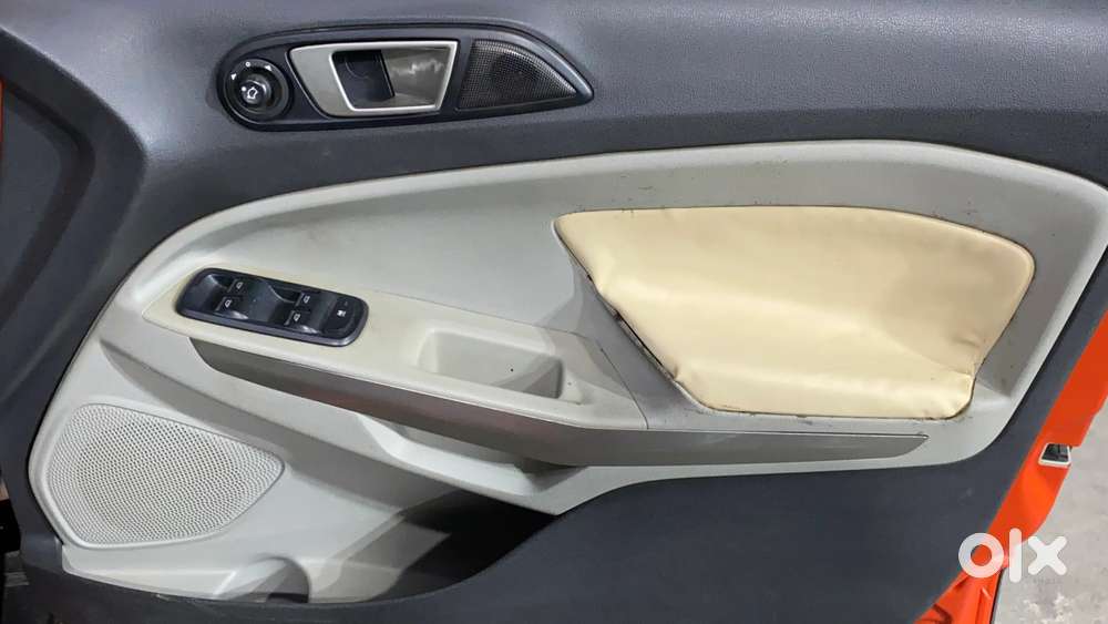 Ford Ecosport 1.5 Ti Vct Mt Titanium, 2017, Petrol