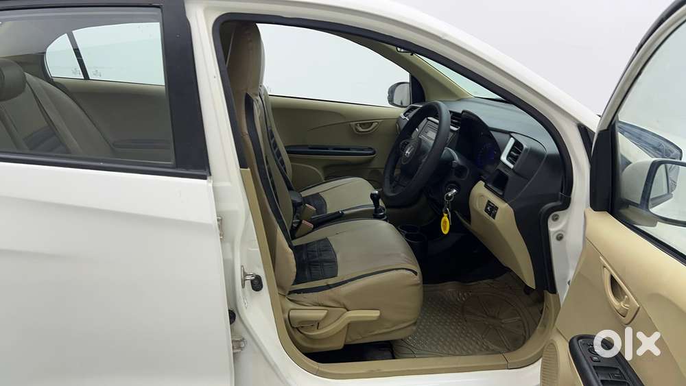Honda Amaze S Petrol, 2016, Cng & Hybrids