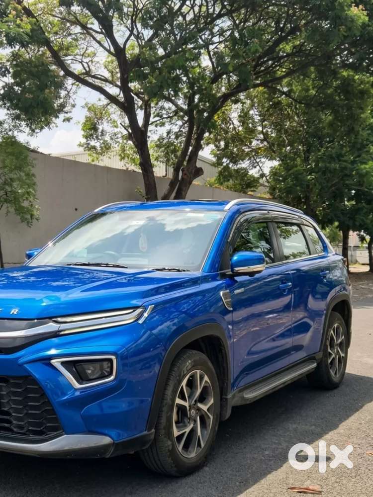 Toyota Urban Cruiser Hyryder 1.5 V Hybrid, 2022, Petrol