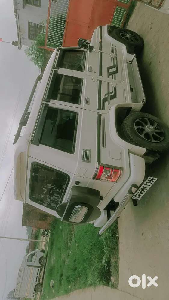 Mahindra Bolero 2012 Model Diesel