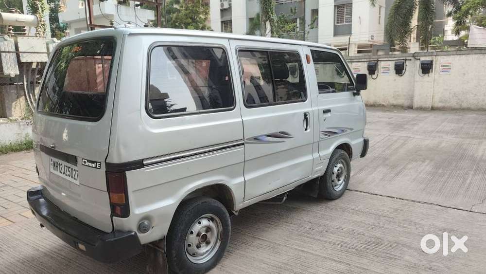 Maruti Suzuki Omni 5 Seater Bsiv, 2013, Cng & Hybrids