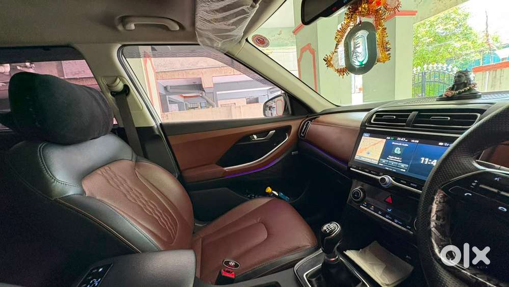 Hyundai Alcazar 2021 Diesel Well Maintained