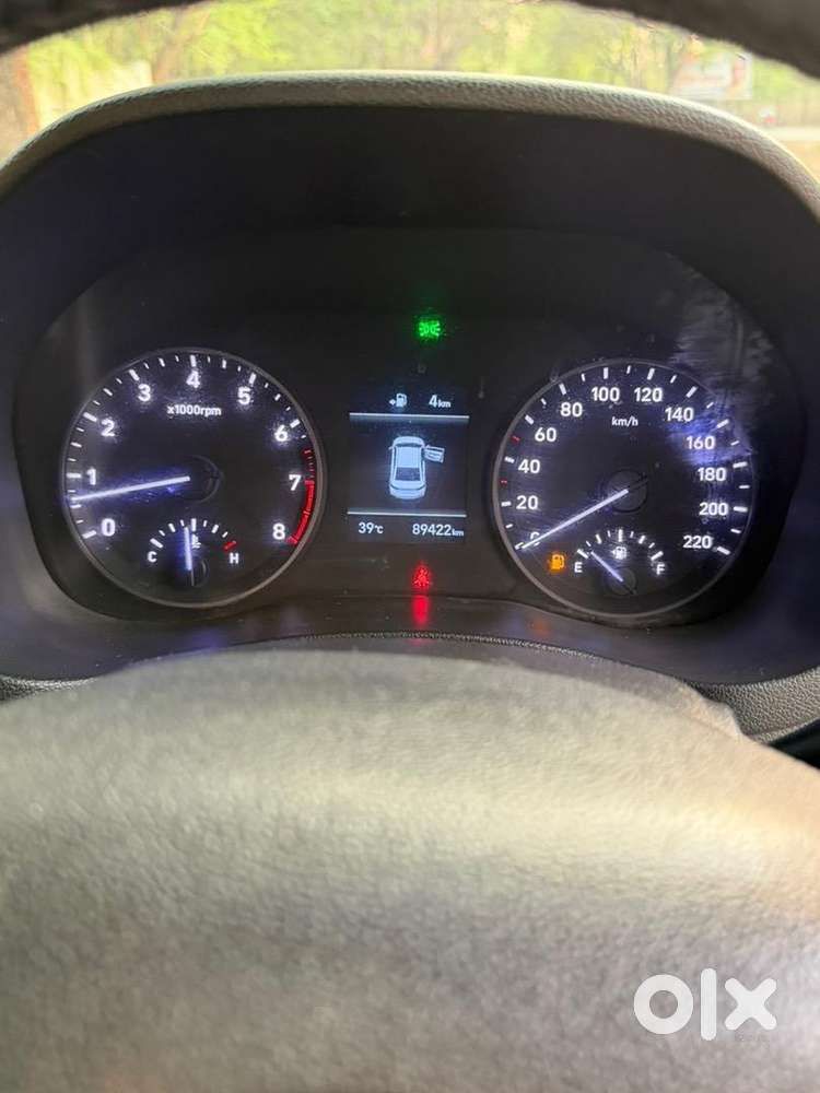 Hyundai Petrol Car 2018