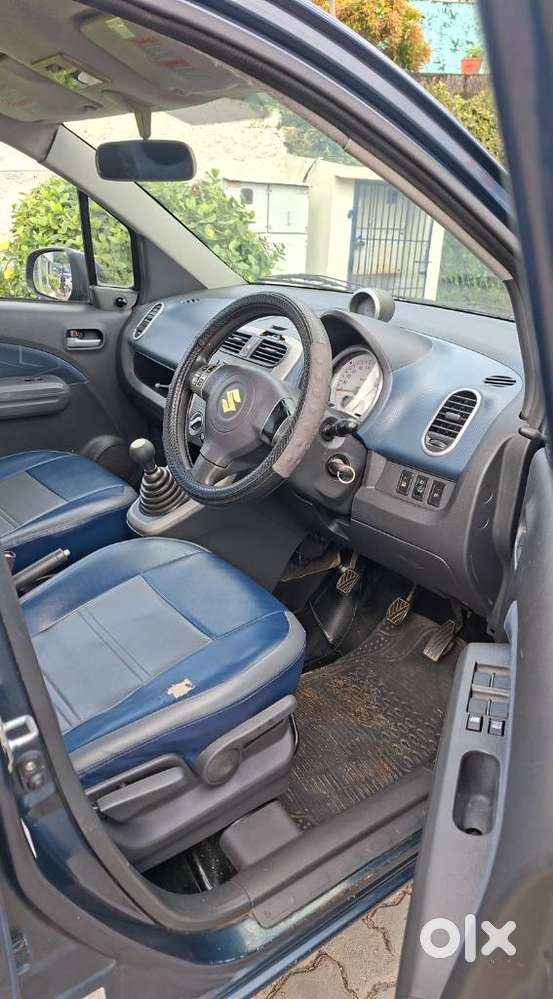 Maruti Suzuki Ritz Zxi Abs, 2012, Petrol