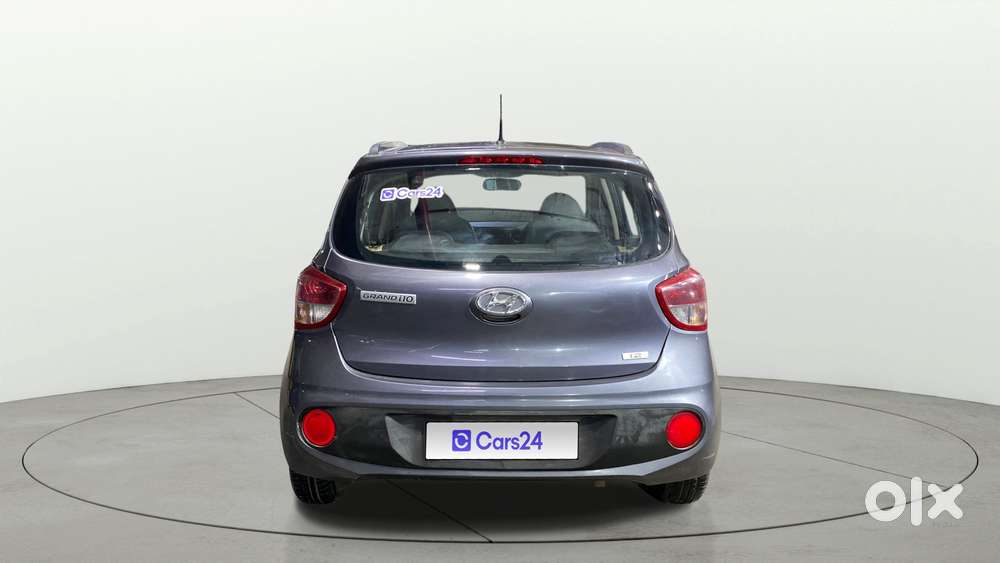 Hyundai Grand I10 1.2 Kappa Magna, 2019, Petrol