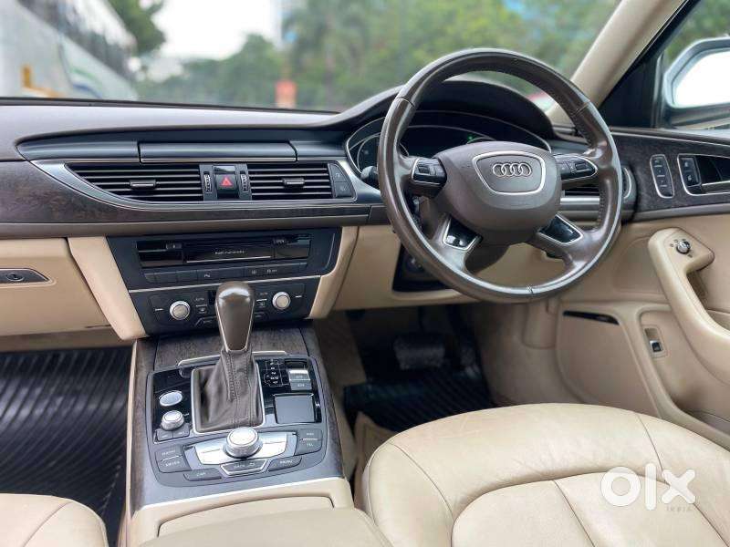 Audi A6 2.0 35 Tdi Technology Matrix, 2019, Diesel