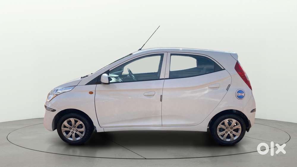 Hyundai Eon 0.8 Magna Plus Airbag, 2017, Petrol