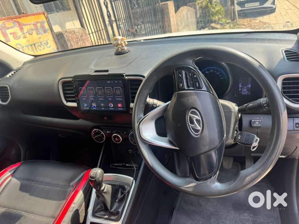 Hyundai Venue Mt 2020