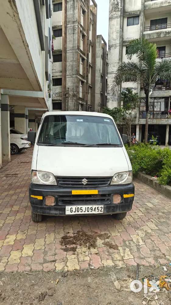 Maruti Suzuki Eeco 1.2 2017