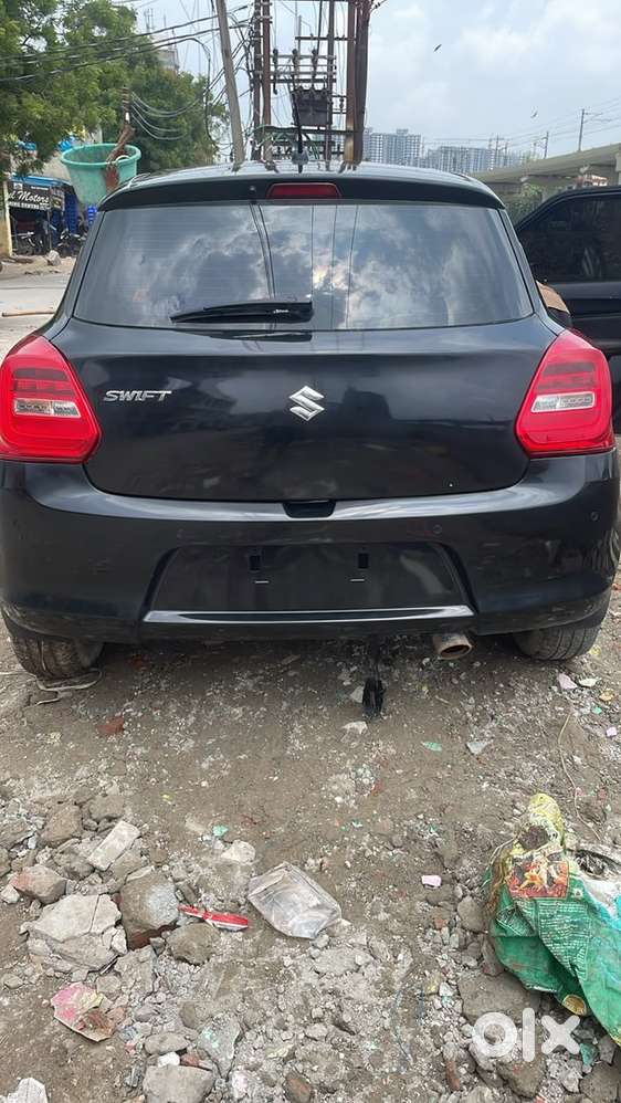 2024 Maruti Swift Zxi Cng
