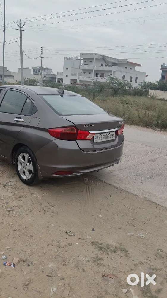 Honda City 2017