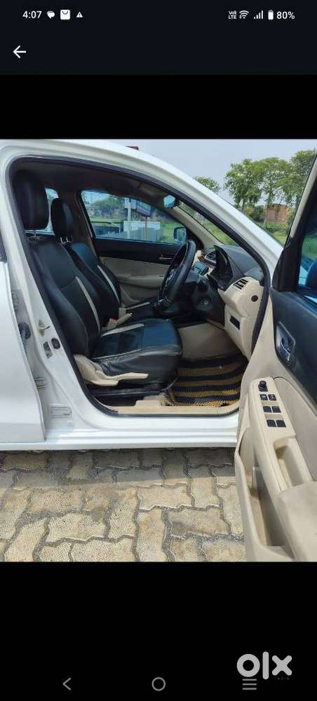 Maruti Suzuki Dzire Vdi, 2018, Diesel