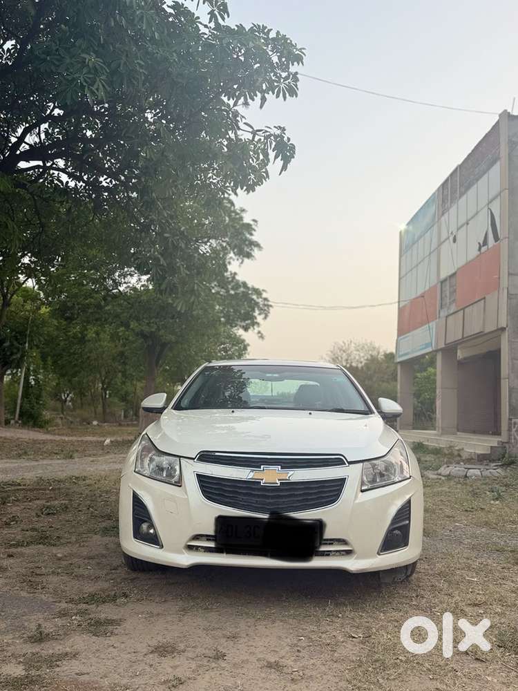 Chevrolet Cruze Diesel 2014 Ltz