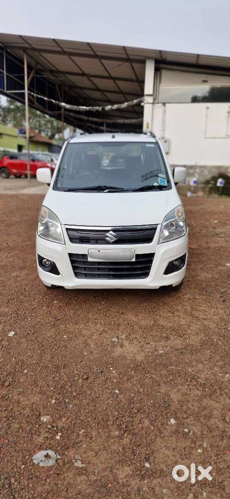 Maruti Suzuki Wagon R Vxi Optional, 2014, Petrol