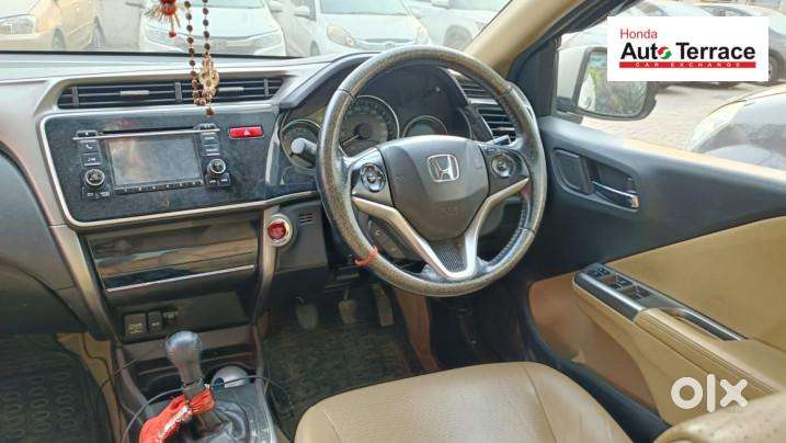 Honda City I-vtec Vx, 2015, Petrol