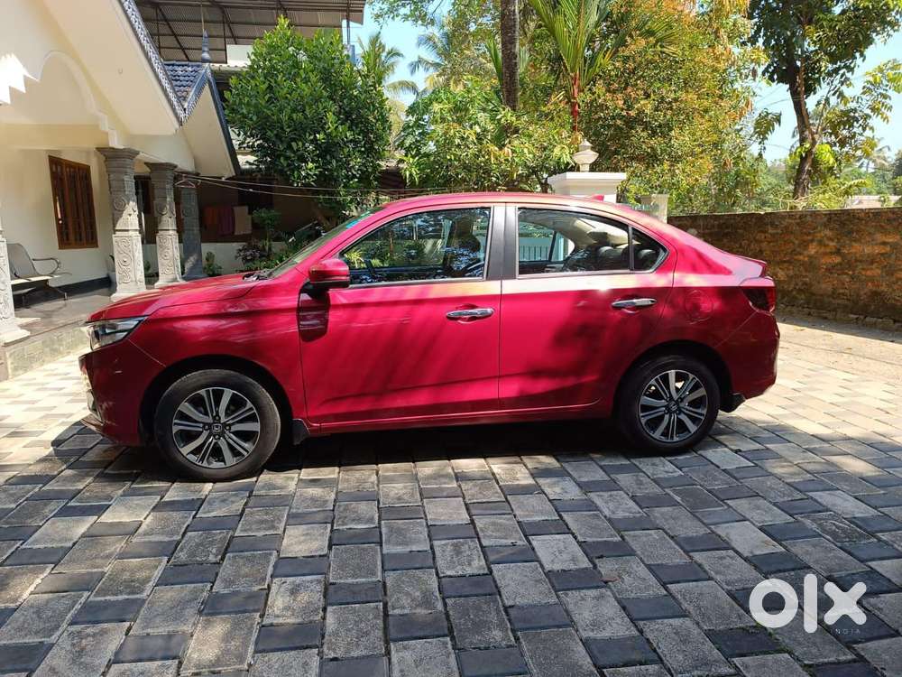 Honda Amaze Vx (o) I-vtec, 2022, Petrol