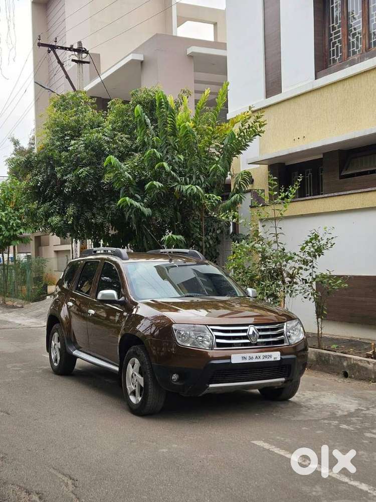 Renault Duster, 2013, Diesel