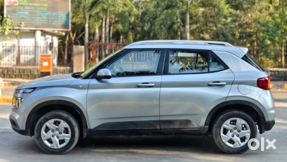 Hyundai Venue S Mt 1.2 Kappa, 2020, Petrol