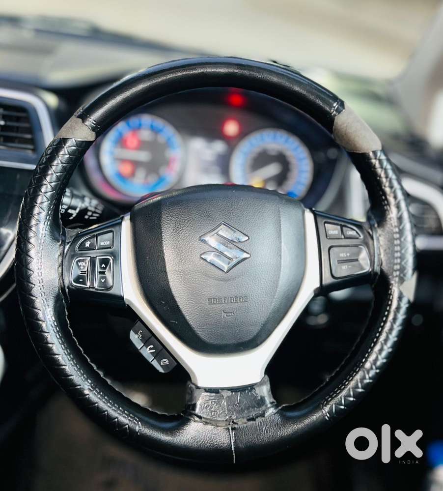 Maruti Suzuki S-cross Alpha 1.6, 2016, Diesel