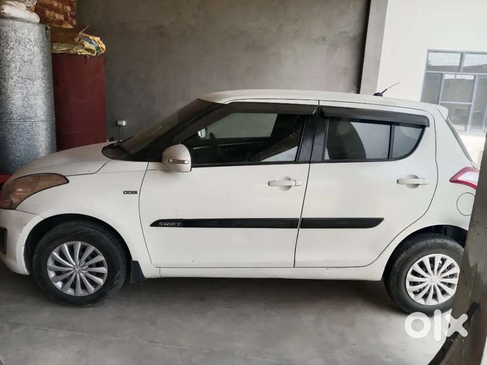 Maruti Suzuki Swift Vdi 2014
