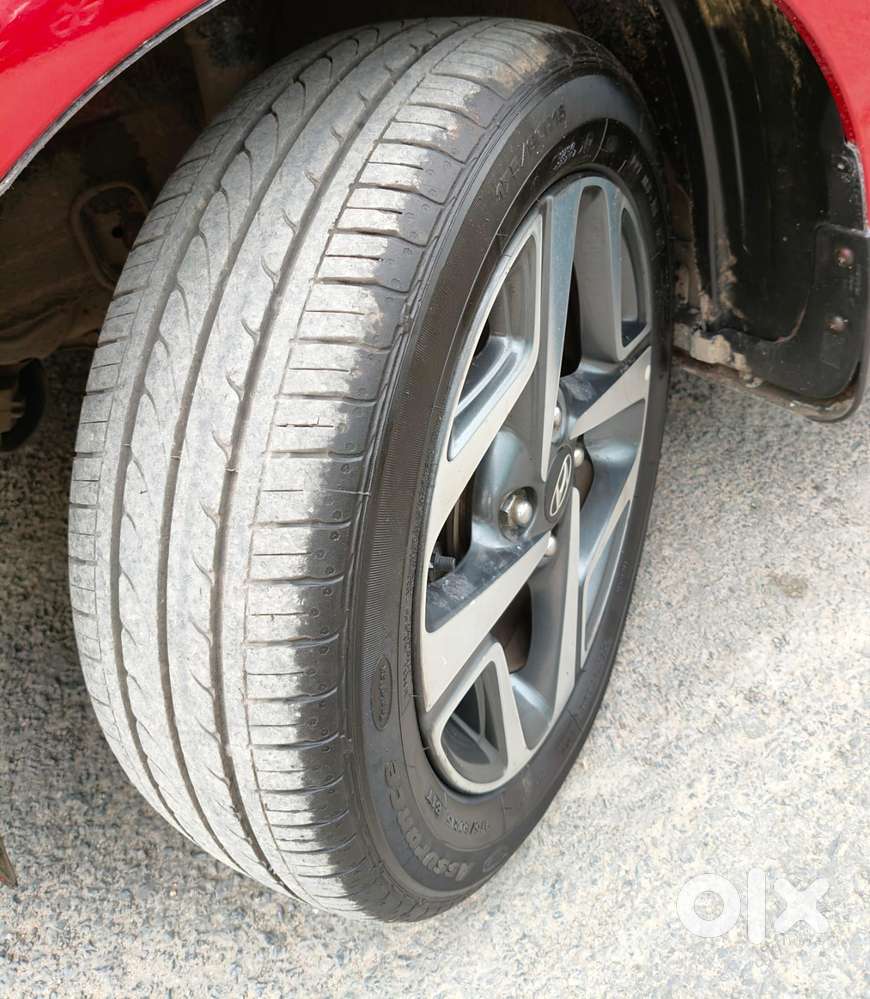 Hyundai Aura Sx Plus Crdi Automatic, 2021, Diesel