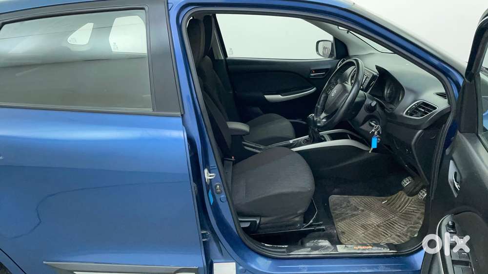 Maruti Suzuki Baleno Delta, 2017, Petrol