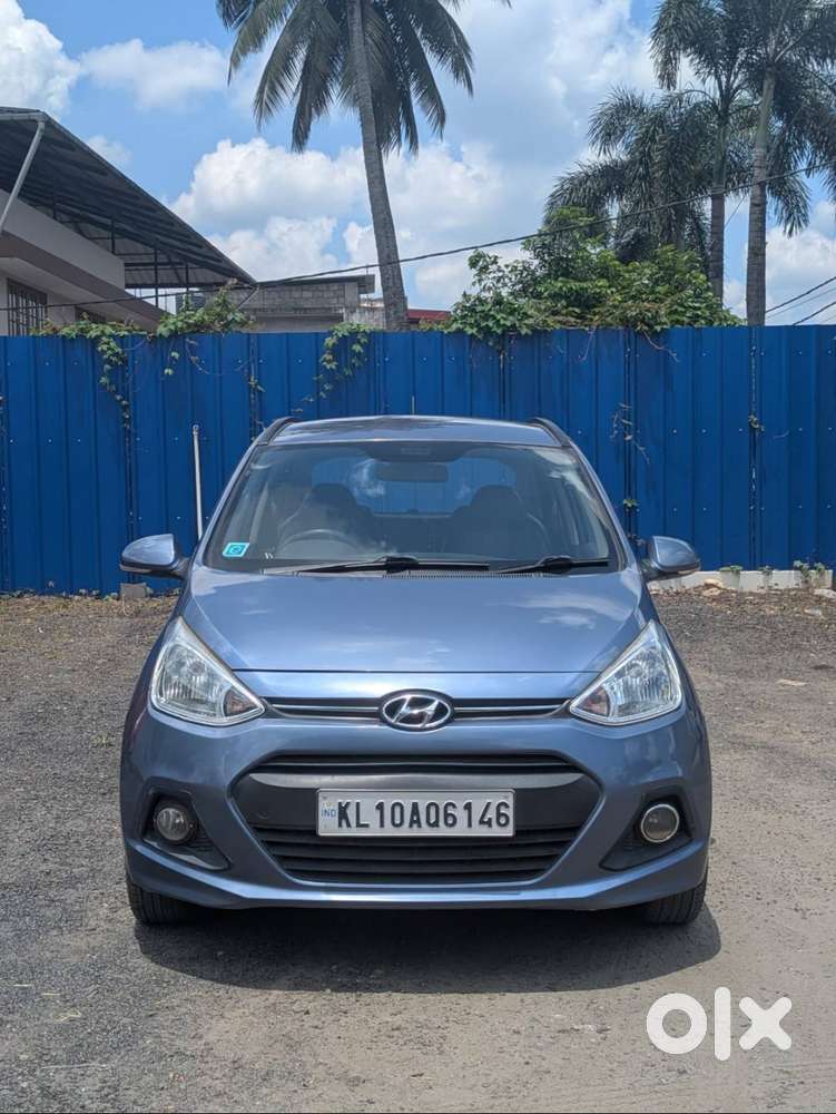 Hyundai I10 Sportz 2013
