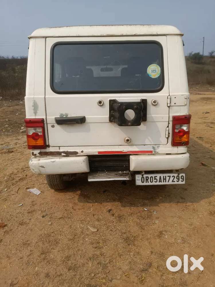 Mahindra Bolero 2010