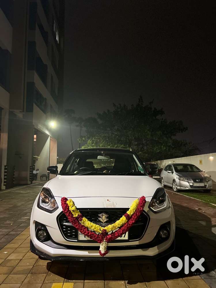 Swift Petrol Automatic 2022