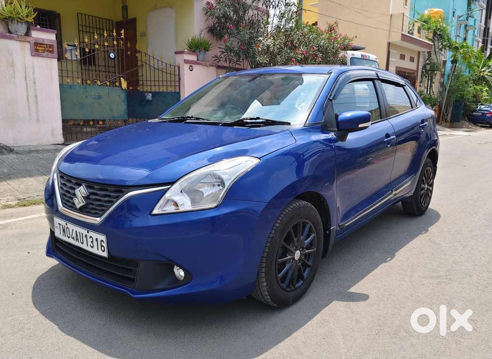 Maruti Suzuki Baleno 1.3 Delta, 2018, Petrol