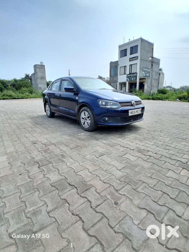 Volkswagen Vento 1.5 Tdi Comfortline At, 2015, Petrol
