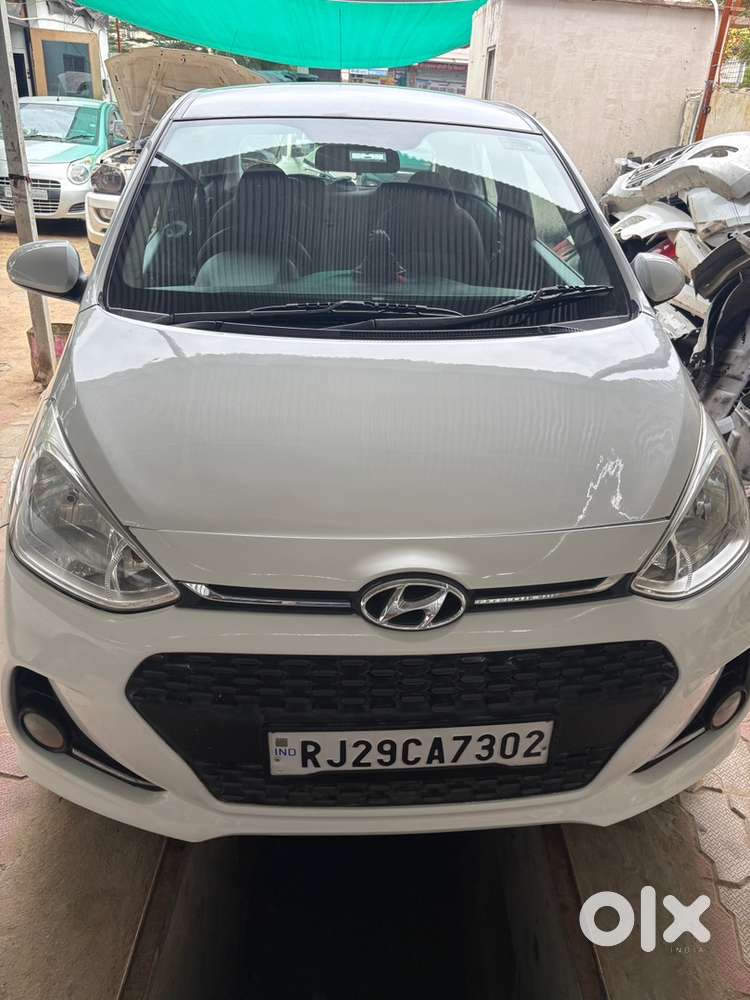 Hyundai Grand I10 Petrol Good Condition