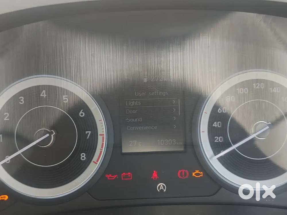 Hyundai Creta 2023 Petrol 10800 Km Driven